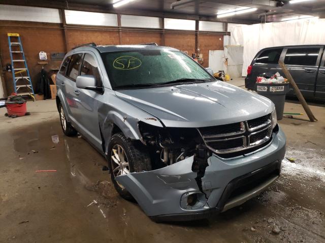 DODGE JOURNEY SX 2013 3c4pdcbg4dt613942