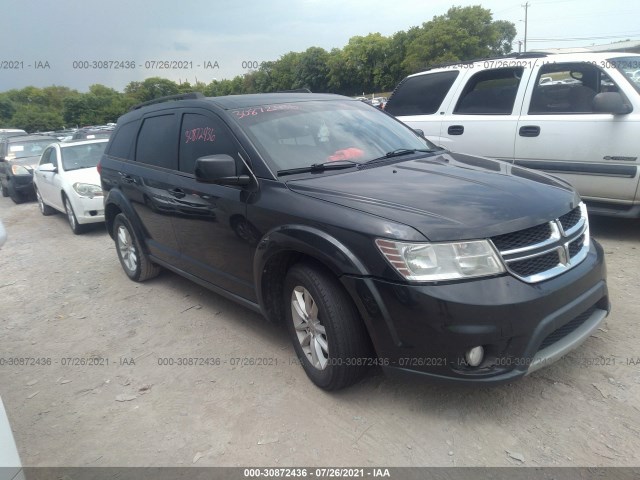 DODGE JOURNEY 2013 3c4pdcbg4dt614248