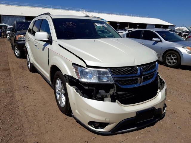 DODGE JOURNEY SX 2013 3c4pdcbg4dt619661