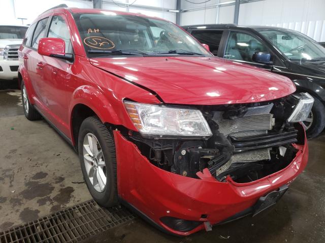 DODGE JOURNEY SX 2013 3c4pdcbg4dt623516