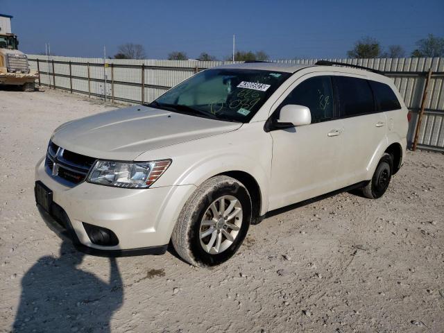 DODGE JOURNEY SX 2013 3c4pdcbg4dt626089