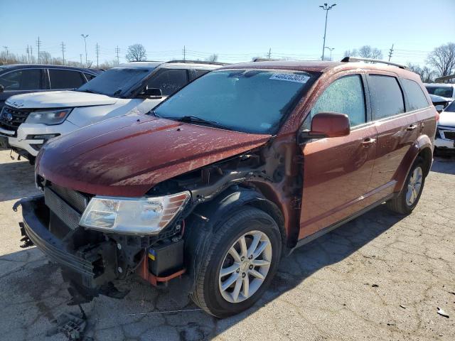 DODGE JOURNEY SX 2013 3c4pdcbg4dt630837