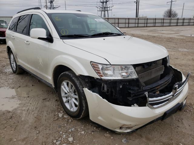 DODGE JOURNEY SX 2013 3c4pdcbg4dt634564