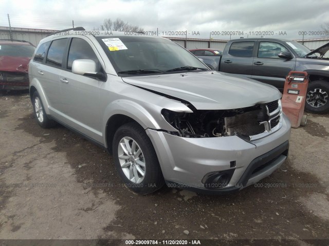 DODGE JOURNEY 2013 3c4pdcbg4dt636850