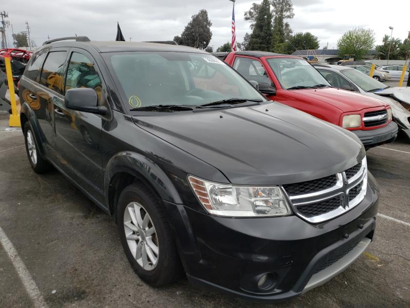 DODGE JOURNEY SX 2013 3c4pdcbg4dt670450