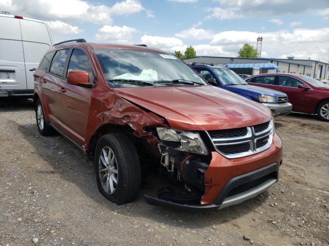 DODGE JOURNEY SX 2013 3c4pdcbg4dt677477