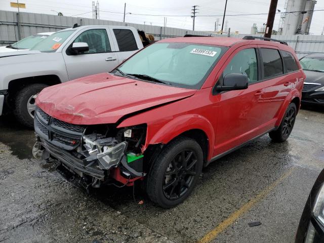 DODGE JOURNEY SX 2013 3c4pdcbg4dt681514