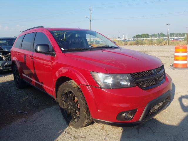 DODGE JOURNEY SX 2013 3c4pdcbg4dt687880