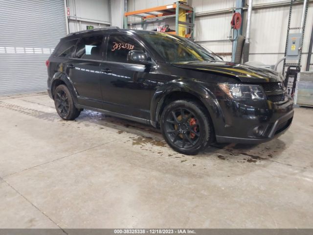 DODGE JOURNEY 2013 3c4pdcbg4dt689368