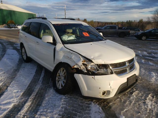 DODGE JOURNEY SX 2013 3c4pdcbg4dt691377