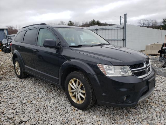 DODGE JOURNEY SX 2013 3c4pdcbg4dt691380