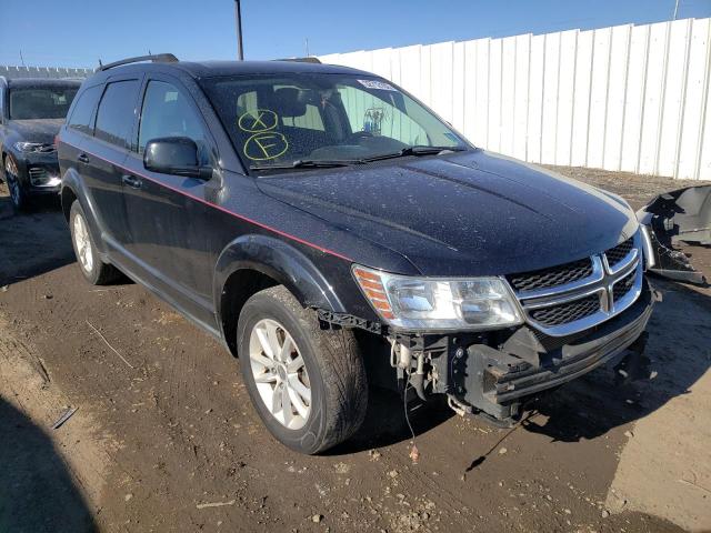 DODGE JOURNEY SX 2013 3c4pdcbg4dt701681