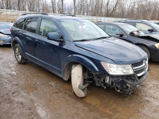 DODGE JOURNEY SX 2013 3c4pdcbg4dt716147