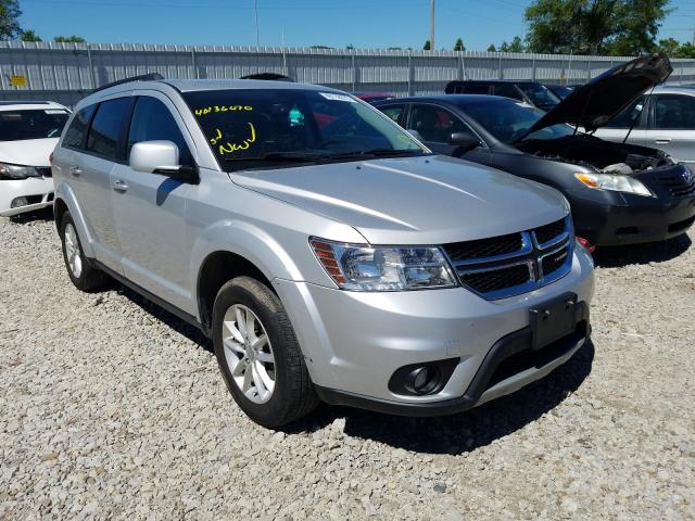 DODGE JOURNEY SX 2014 3c4pdcbg4et104564