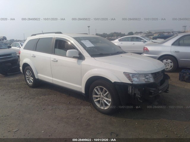 DODGE JOURNEY 2014 3c4pdcbg4et105939