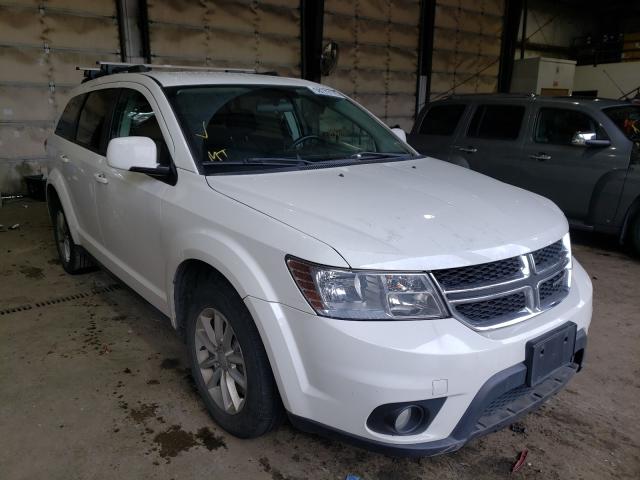 DODGE JOURNEY SX 2014 3c4pdcbg4et115502