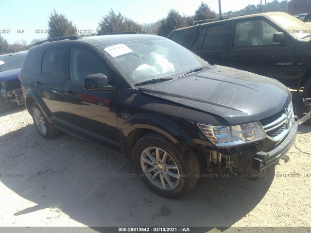 DODGE JOURNEY 2014 3c4pdcbg4et118738