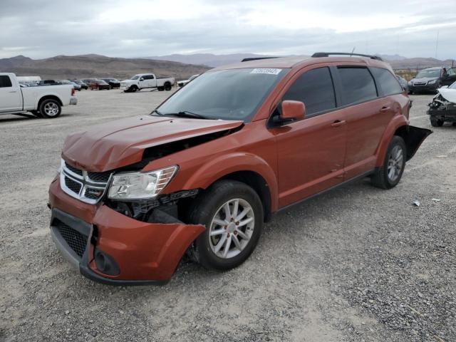 DODGE JOURNEY SX 2014 3c4pdcbg4et121123