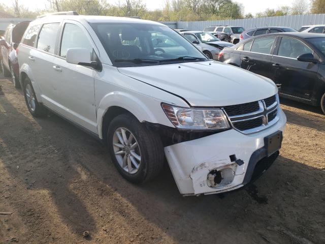 DODGE JOURNEY SX 2014 3c4pdcbg4et127116