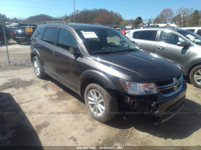 DODGE JOURNEY 2014 3c4pdcbg4et133353