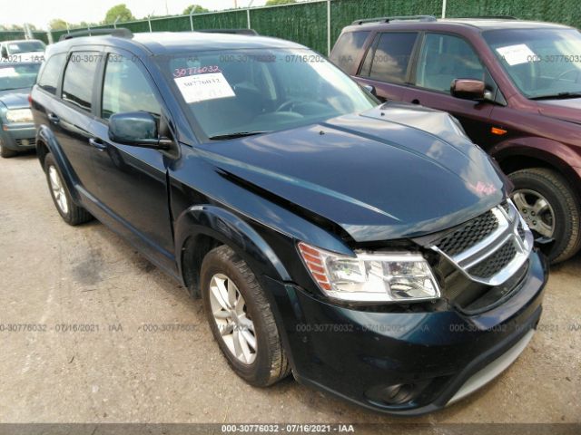 DODGE JOURNEY 2014 3c4pdcbg4et138021