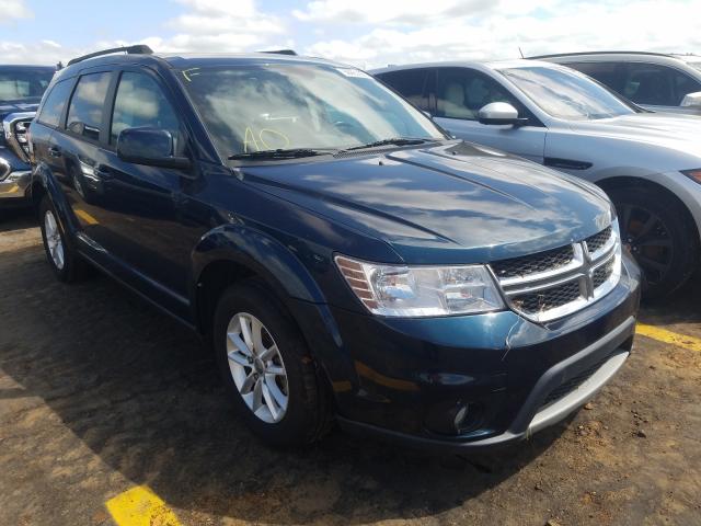 DODGE JOURNEY SX 2014 3c4pdcbg4et139931