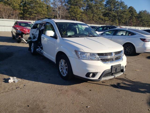 DODGE JOURNEY SX 2014 3c4pdcbg4et140951