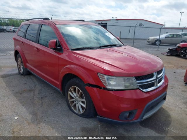 DODGE JOURNEY 2014 3c4pdcbg4et144076