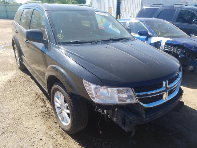 DODGE JOURNEY SX 2014 3c4pdcbg4et144269