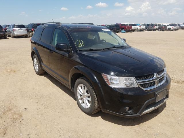 DODGE JOURNEY SX 2014 3c4pdcbg4et144305