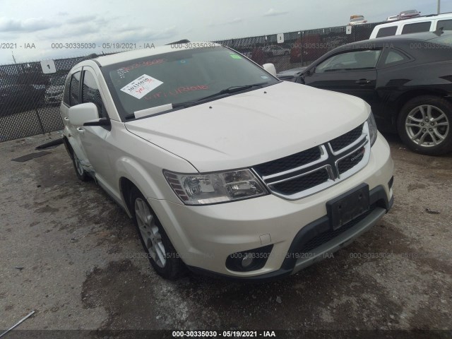 DODGE JOURNEY 2014 3c4pdcbg4et153229