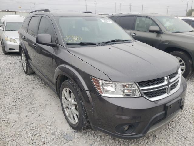 DODGE JOURNEY SX 2014 3c4pdcbg4et158978