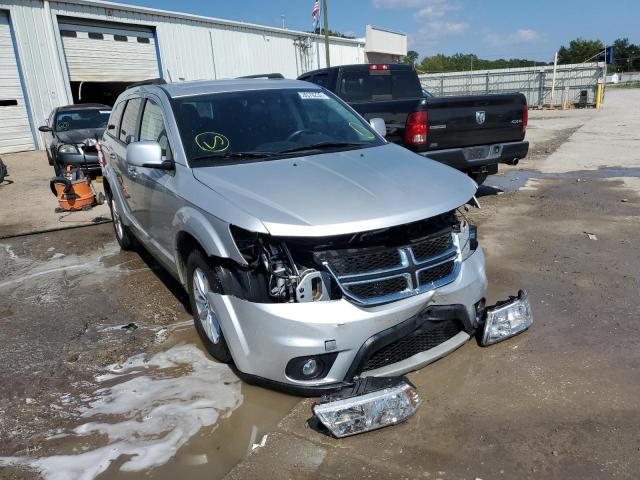 DODGE JOURNEY SX 2014 3c4pdcbg4et161167