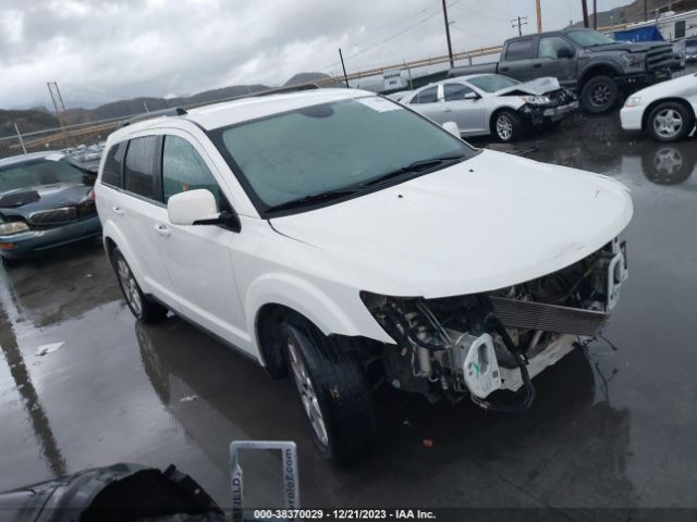 DODGE JOURNEY 2014 3c4pdcbg4et170421