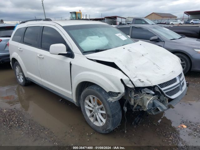 DODGE JOURNEY 2014 3c4pdcbg4et175571