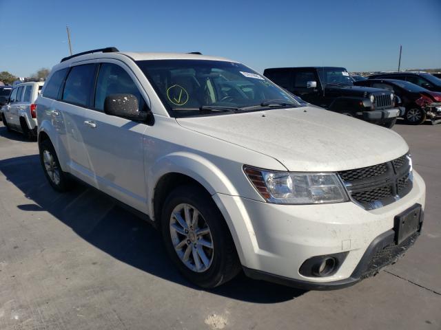 DODGE JOURNEY SX 2014 3c4pdcbg4et176364