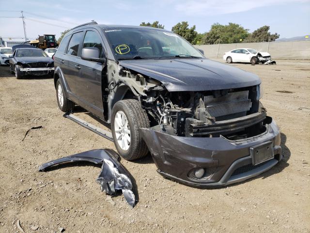 DODGE JOURNEY SX 2014 3c4pdcbg4et176381