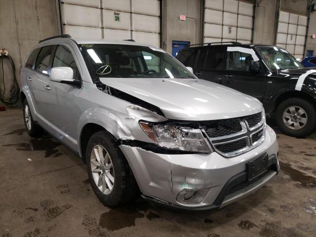 DODGE JOURNEY SX 2014 3c4pdcbg4et189325