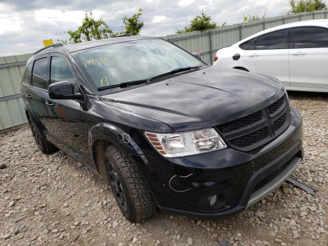 DODGE JOURNEY SX 2014 3c4pdcbg4et198588