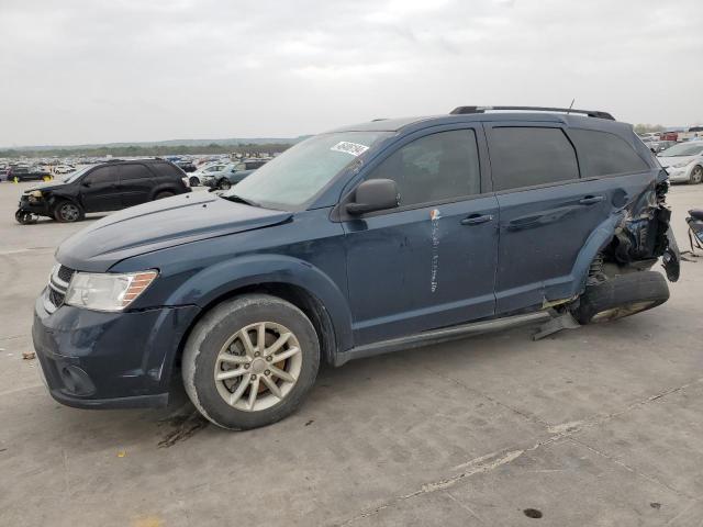 DODGE JOURNEY 2014 3c4pdcbg4et201649