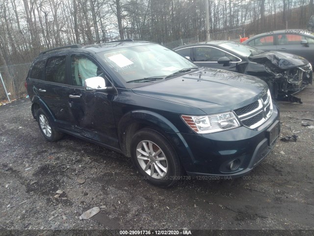 DODGE JOURNEY 2014 3c4pdcbg4et211016