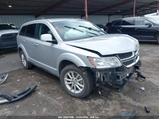 DODGE JOURNEY 2014 3c4pdcbg4et230018