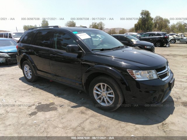 DODGE JOURNEY 2014 3c4pdcbg4et243934