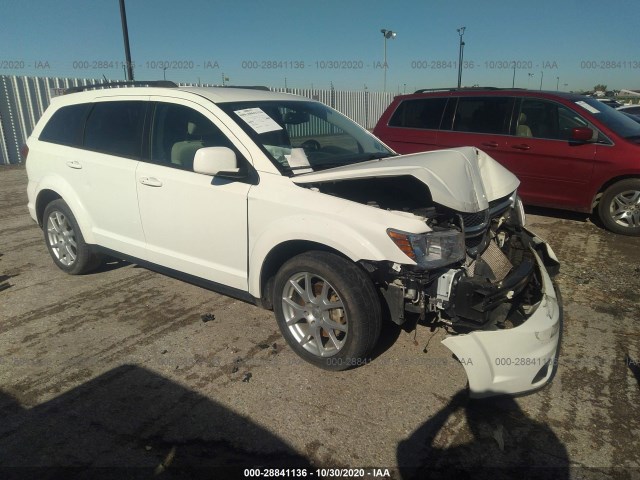 DODGE JOURNEY 2014 3c4pdcbg4et244470