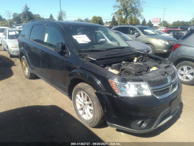 DODGE JOURNEY 2014 3c4pdcbg4et270857