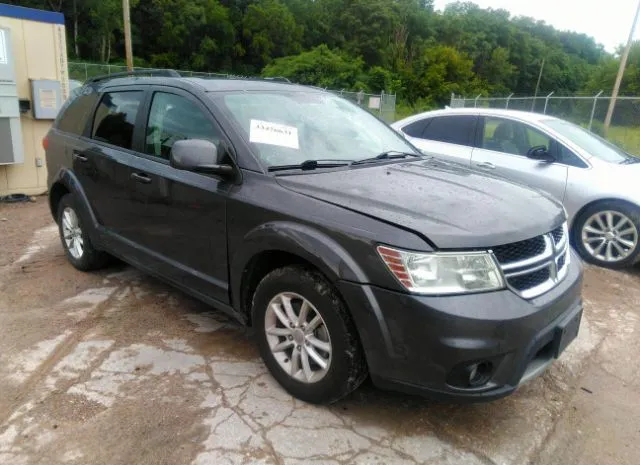 DODGE JOURNEY 2014 3c4pdcbg4et281096