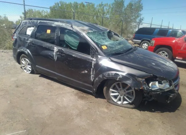 DODGE JOURNEY 2014 3c4pdcbg4et281406