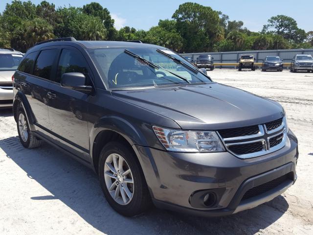 DODGE JOURNEY SX 2014 3c4pdcbg4et296651