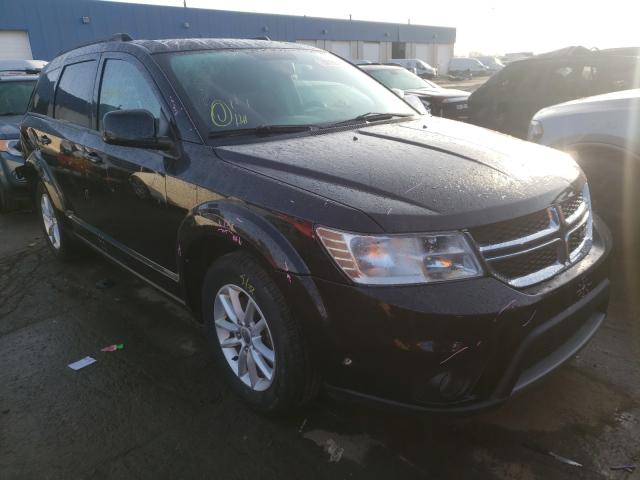 DODGE JOURNEY SX 2015 3c4pdcbg4ft532135