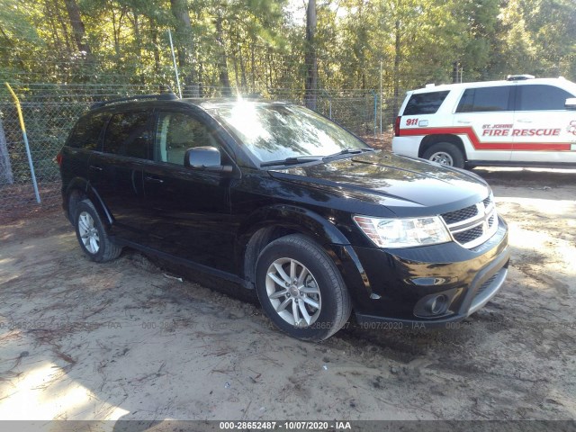 DODGE JOURNEY 2015 3c4pdcbg4ft540025